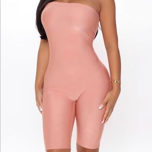 Bodycon Romper